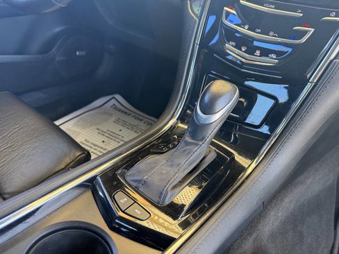 Used 2015 Cadillac ATS 2.0T Sedan RWD image 10