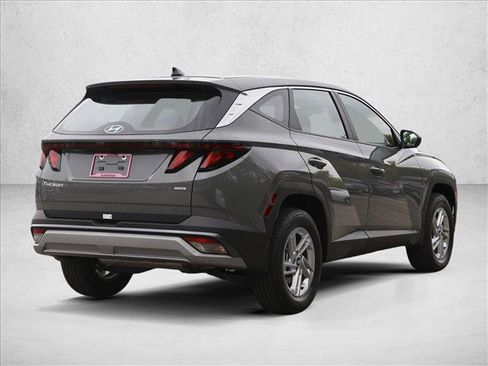 Certified 2026 Hyundai Tucson SE AWD/4WD image 5