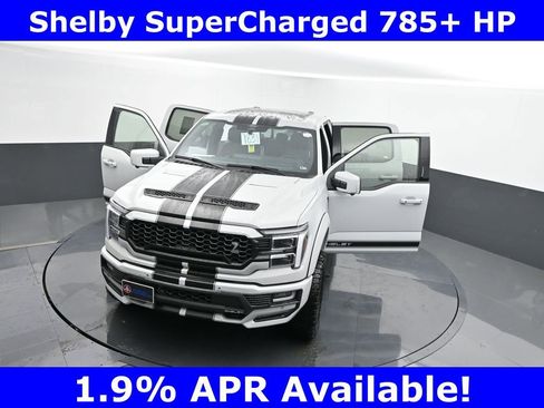 New 2024 Ford F150 Lariat w/ Equipment Group 502A High image 61