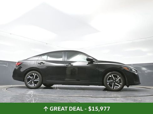 Used 2024 Nissan Sentra SV image 50