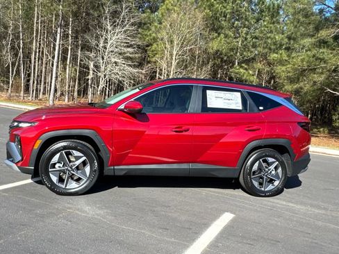 New 2026 Hyundai Tucson SEL FWD image 2