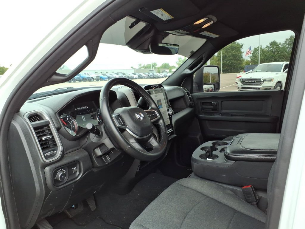 Used 2023 RAM 2500 Tradesman w/ Safety Group AWD/4WD image 9
