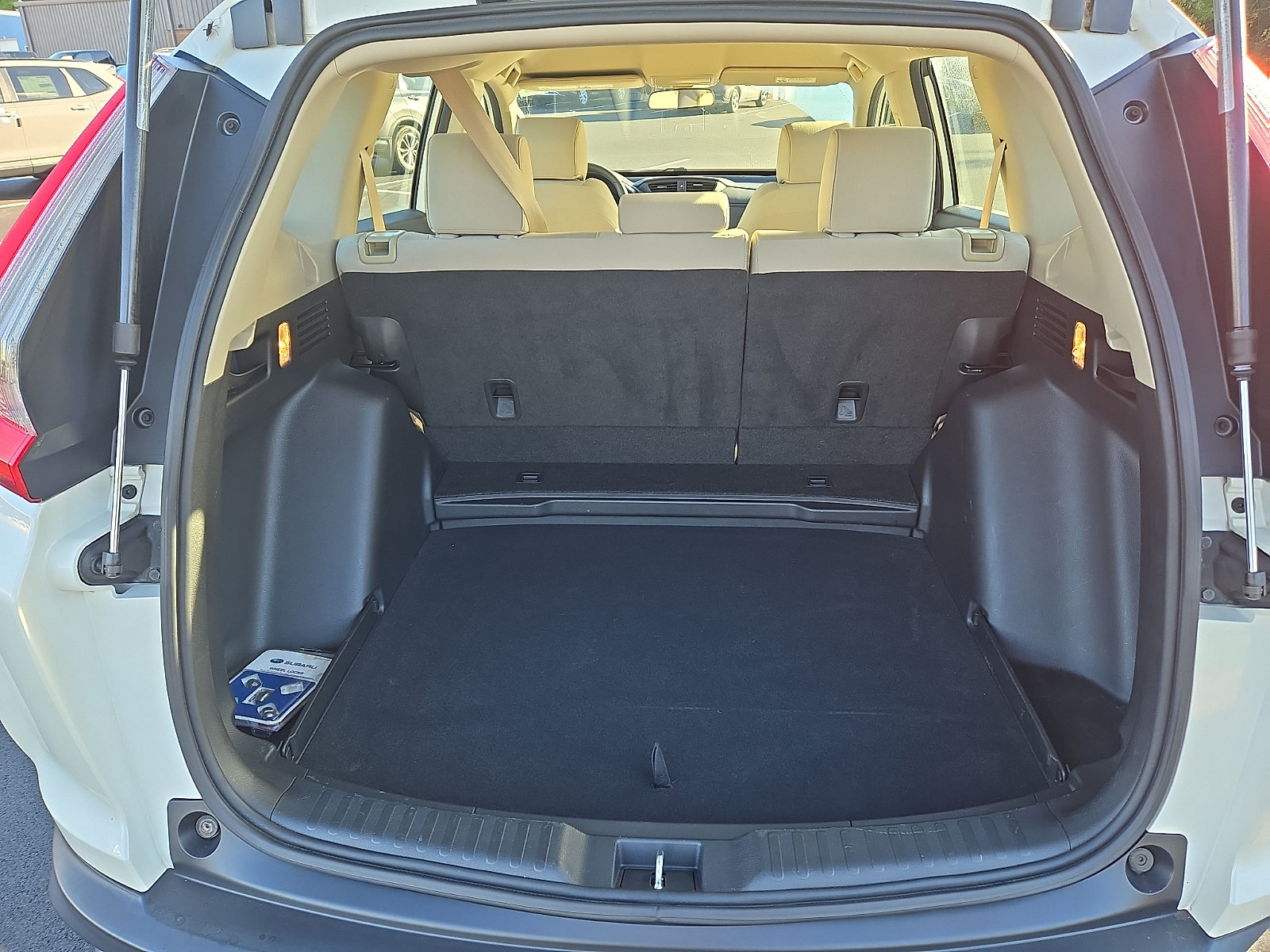 Used 2017 Honda CR-V LX image 29