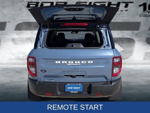 Used 2024 Ford Bronco Sport Outer Banks w/ Tech Package image 7