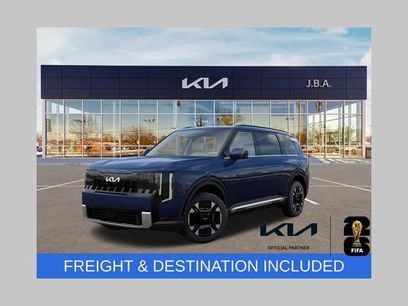 New 2027 Kia Telluride EX