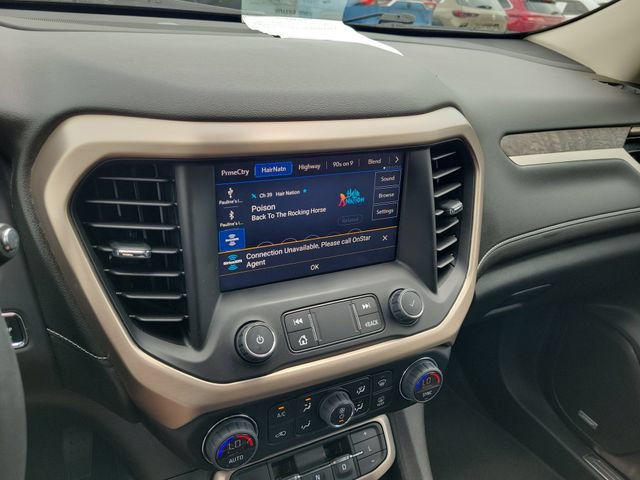 Used 2022 GMC Acadia Denali w/ Denali Ultimate Package AWD/4WD image 28