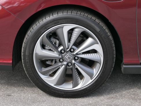 Used 2021 Honda Clarity Plug-In Hybrid image 10