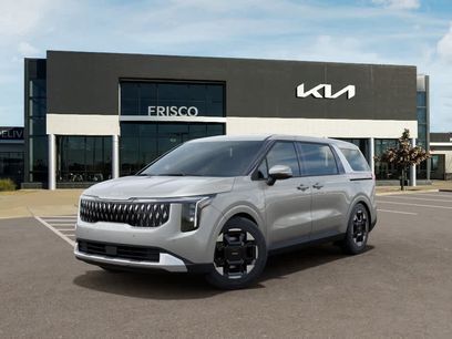 New 2026 Kia Carnival EX