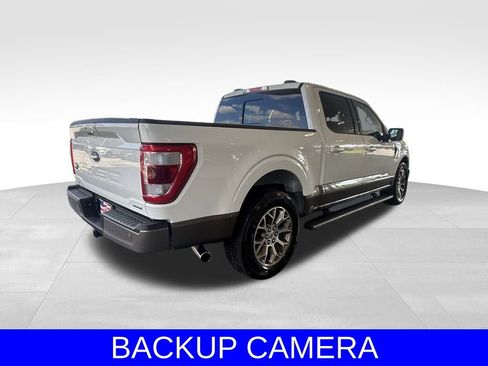 Certified 2023 Ford F150 King Ranch w/ Equipment Group 601A High image 4