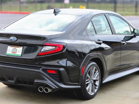 Used 2022 Subaru WRX Sedan 4D image 5