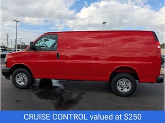 New 2025 Chevrolet Express 2500 w/ Driver Convenience Package RWD video 4