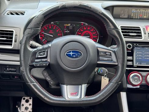 Used 2016 Subaru WRX STI w/ Popular Package #3 AWD/4WD image 8