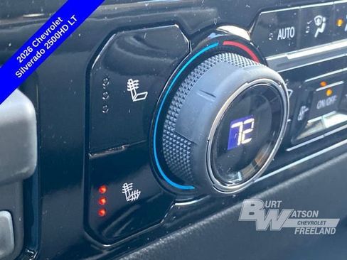 New 2026 Chevrolet Silverado 2500 LT w/ All Star Edition image 29