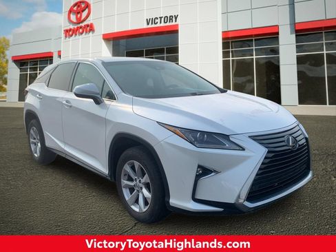 Used 2017 Lexus RX 350 AWD image 1