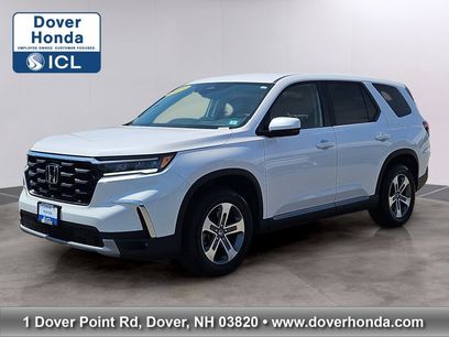 Certified 2025 Honda Pilot EX-L