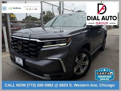 Used 2024 Honda Pilot EX-L