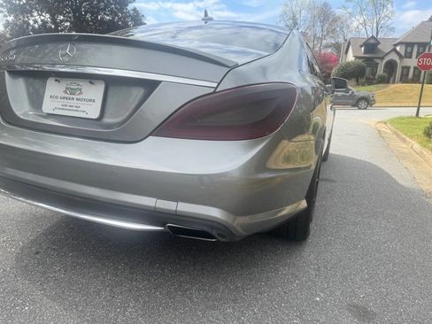 Used 2014 Mercedes-Benz CLS 550 w/ Premium 1 Package image 5