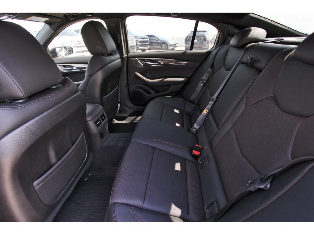 New 2026 Cadillac CT5 Sport w/ Technology Package AWD/4WD image 7