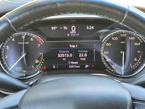 Certified 2021 Cadillac CT5 Luxury w/ Cold Weather Package RWD image 15