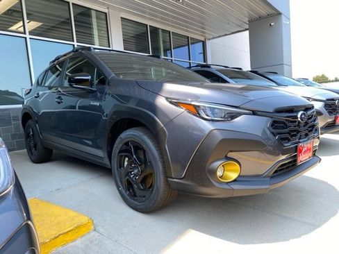 New 2026 Subaru Crosstrek 2.5i Sport w/ Crosstrek Mirror Package AWD/4WD image 6
