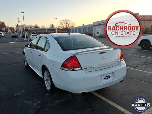 Used 2014 Chevrolet Impala LTZ image 5