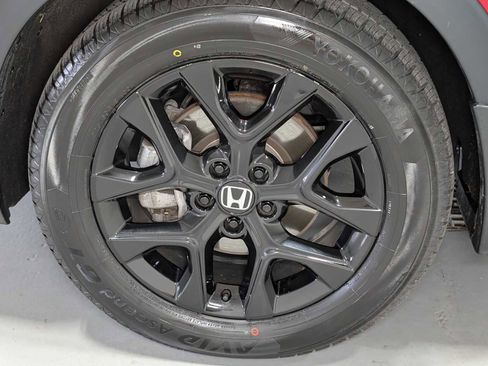 Used 2024 Honda HR-V Sport image 3