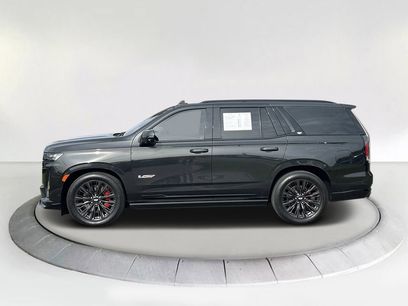 Certified 2024 Cadillac Escalade V w/ LPO, ONYX Package