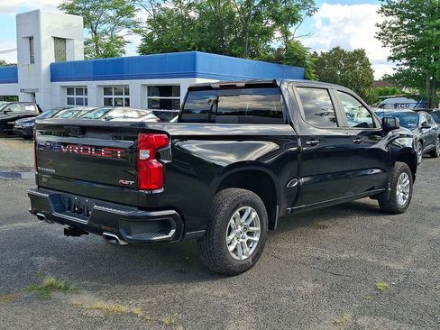 Used 2024 Chevrolet Silverado 1500 RST w/ Convenience Package II AWD/4WD image 8