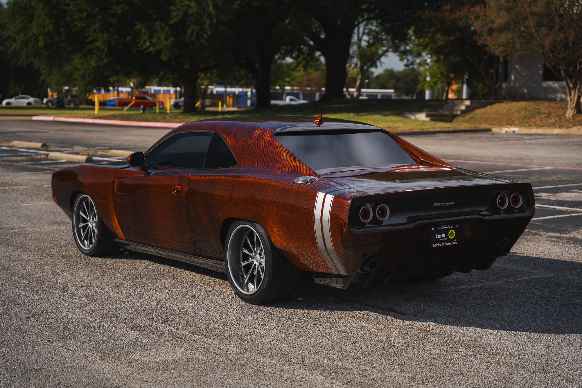 Used 2022 Dodge Challenger SRT Hellcat Redeye RWD image 9