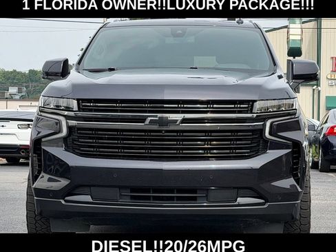 Used 2022 Chevrolet Tahoe RST w/ Luxury Package AWD/4WD image 12