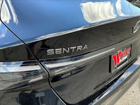 Certified 2026 Nissan Sentra SV w/ SV Convenience Package FWD image 24