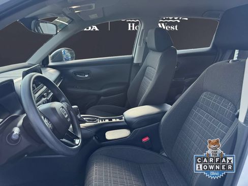 Used 2024 Honda HR-V LX image 9