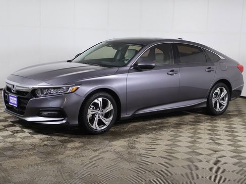 Used 2018 Honda Accord EX-L image 8