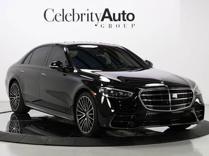 Used 2023 Mercedes-Benz S 500 4MATIC