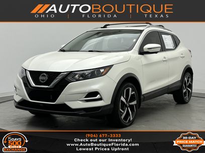 Used 2020 Nissan Rogue Sport SL