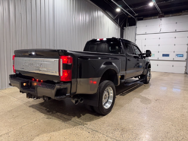 Used 2023 Ford F450 King Ranch w/ FX4 Off-Road Package AWD/4WD image 8