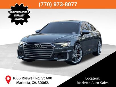 Used 2020 Audi S6 Premium Plus w/ S Sport Package
