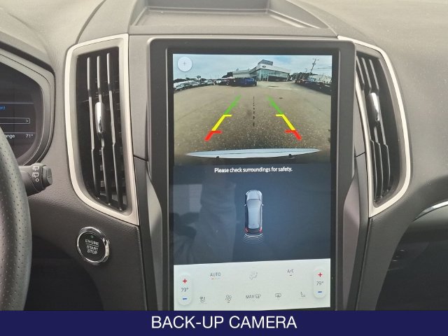 Used 2022 Ford Edge ST-Line w/ Cargo Accessory Package AWD/4WD image 15