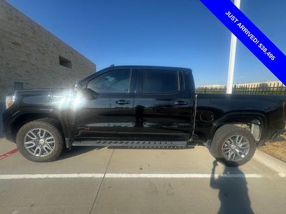 Used 2021 GMC Sierra 1500 AT4 w/ AT4 Premium Package