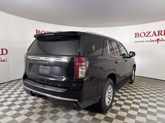 Used 2021 Chevrolet Tahoe LT RWD image 16