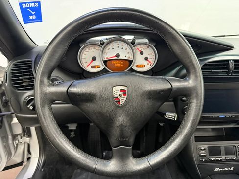 Used 2003 Porsche Boxster S RWD image 23
