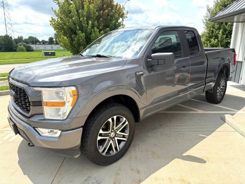 Used 2021 Ford F150 XL w/ Equipment Group 101A High AWD/4WD image 4