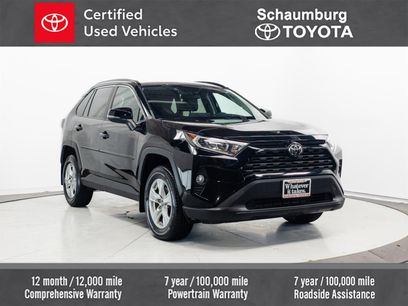 Used 2020 Toyota RAV4 XLE w/ XLE Grade Weather Package