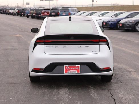 New 2026 Toyota Prius XLE image 7