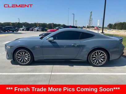 Used 2024 Ford Mustang GT Premium
