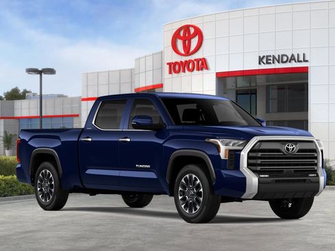 New 2026 Toyota Tundra Limited AWD/4WD image 17