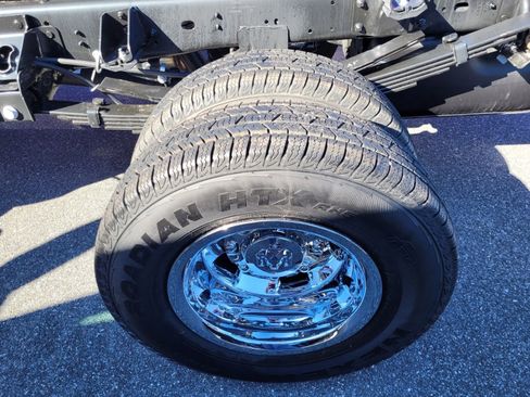 New 2026 RAM 3500 Tradesman image 5