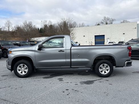 Certified 2020 Chevrolet Silverado 1500 W/T w/ WT Value Package image 7