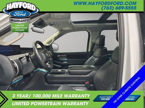 Used 2025 Ford Expedition Max Platinum AWD/4WD image 13