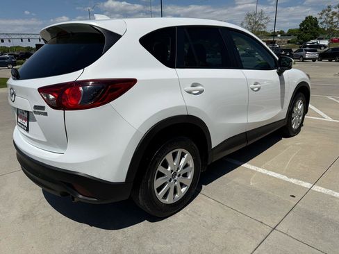 Used 2013 MAZDA CX-5 Touring w/ Bose & Moonroof Pkg AWD/4WD image 6